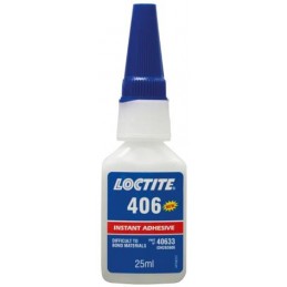 Colle Loctite 406