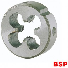 Filière BSP 1/2 BSP (45mm)