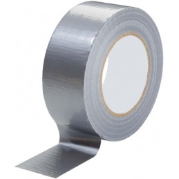 Duct tape extra gris 25m
