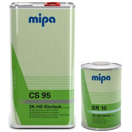 Mipa Kit vernis CS95 +...
