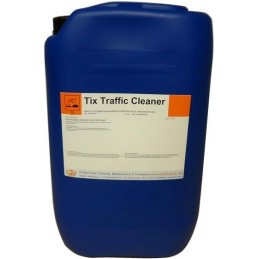 Tix traffic cleaner 25l
