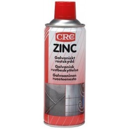 Spray zinc