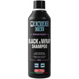 BLACK WRAP SHAMPOO 500 ml