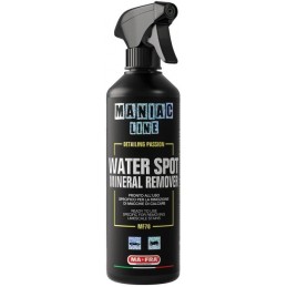 WATER SPOT MINERAL REMOVER...
