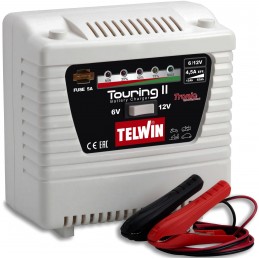 Chargeur de batterie Telwin...