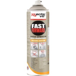 Colle de contact en spray Rectavit