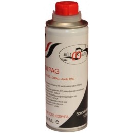 Huile PAG 250ml - R1234 ISO 46