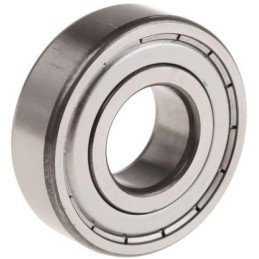 Roulement SKF série 6000 blindé 6207 Z - 35x72x17 mm