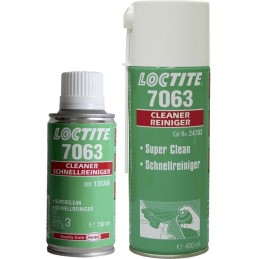 Nettoyant Loctite 7063 150ml