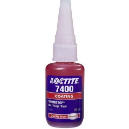 Varnistop Loctite 7400 20ml