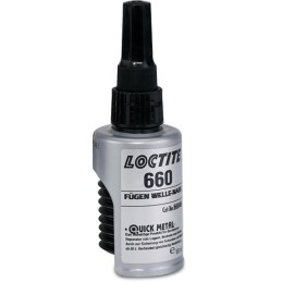 Quick Metal Loctite 660 50ml