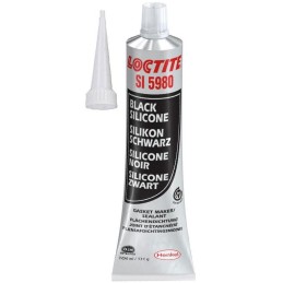 Silicone noir Loctite 5980 tube 100ml