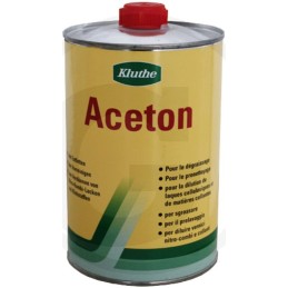 Acetone en 6 litres