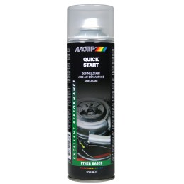 Quick start moteur Motip spray 500ml