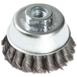 Brosse meuleuse 75mm