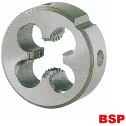 Filière BSP 1/4 BSP (38mm)