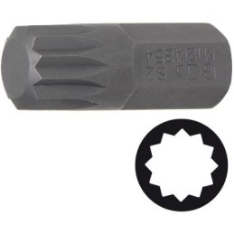 Embout XZN court (30mm) M14