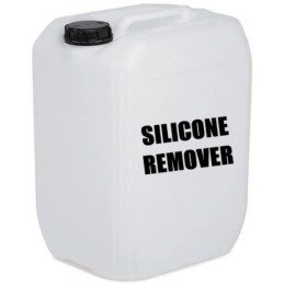 Dégraissant silicone remover 25l