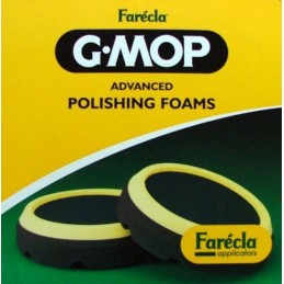 Mousse pour polish 6" (150mm) - 2pcs