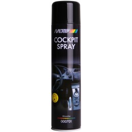 Nettoyant tableau de bord Motip spray 500ml brillant