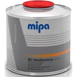 Mipa Diluant Thinner BC 0,5 litre