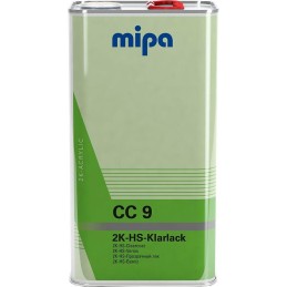 Mipa vernis premium CC9 1 litre