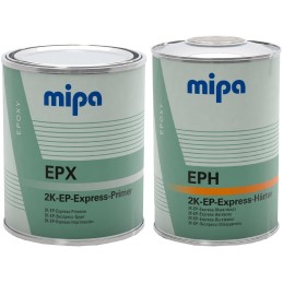 Mipa Primer mouillé-mouillé EPX durcisseur EPH