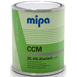 Vernis Mat Mipa Klar Lack CCM 1L