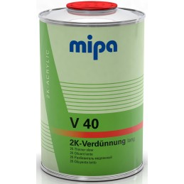 Mipa diluant lent V40 1L