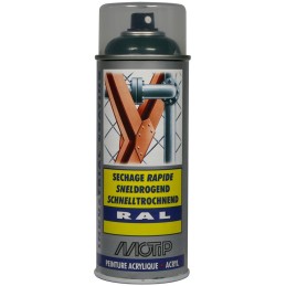 Peinture acrylique RAL RAL 1018 Jaune zinc