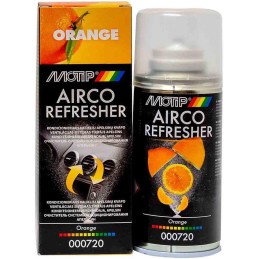 Désodorisant airco MOTIP 000720 - orange