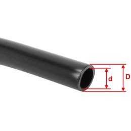 Tuyau nylon 4 x 2 - 45 bar