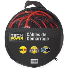 Jeu de câble de démarrage 35mm² x 4,5m