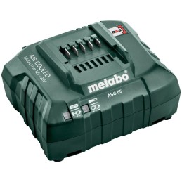 Chargeur de batterie Metabo ASC55 12-36V