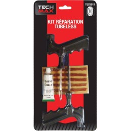 Kit de réparation tubeless