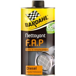 Nettoyant diesel Bardahl Turbo & FAP