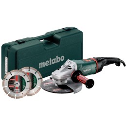 Disqueuse Metabo WE 24-230 MVT