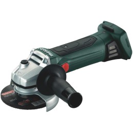 Disqeuse Metabo W 18 LTX 125