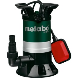 Pompe vide-cave pour eaux sales Metabo PS 7500 S