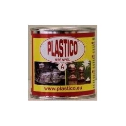 Plastico megapol 200ml