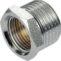 Réduction mâle - femelle G3/8" M - G1/4" F