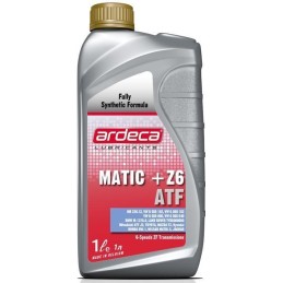 Huile de transmission MATIC+ Z6 ATF 1L