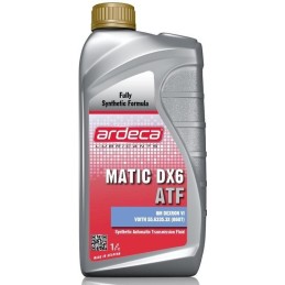 Huile de transmission MATIC DX6 ATF 1L