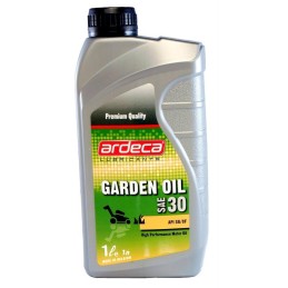 Huile moteur GARDEN OIL SAE30 1L