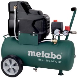 Compresseur Metabo BASIC 250-24W OF