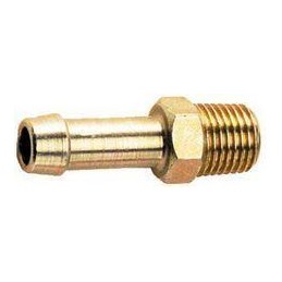 Porte tuyau - filet mâle porte tuyau 6mm - G3/8" M