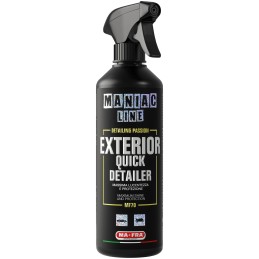 EXTERIOR QUICK DETAILER 500 ml