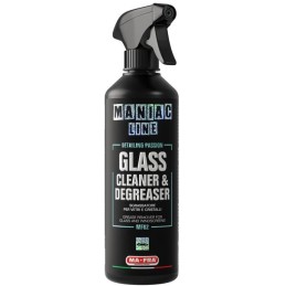 GLASS CLEANER DEGREASER 500 ml