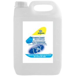 Nettoyant désinfectant multisurface Bardahl 5l