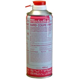 Metaflux spray lubrifiant de coupe 400ml